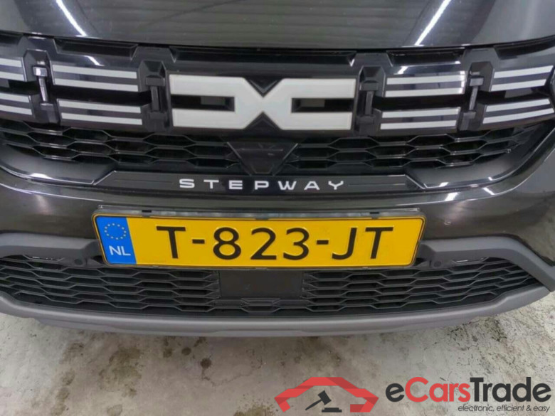 Dacia Sandero Stepway 1.0 TCe Express. #4