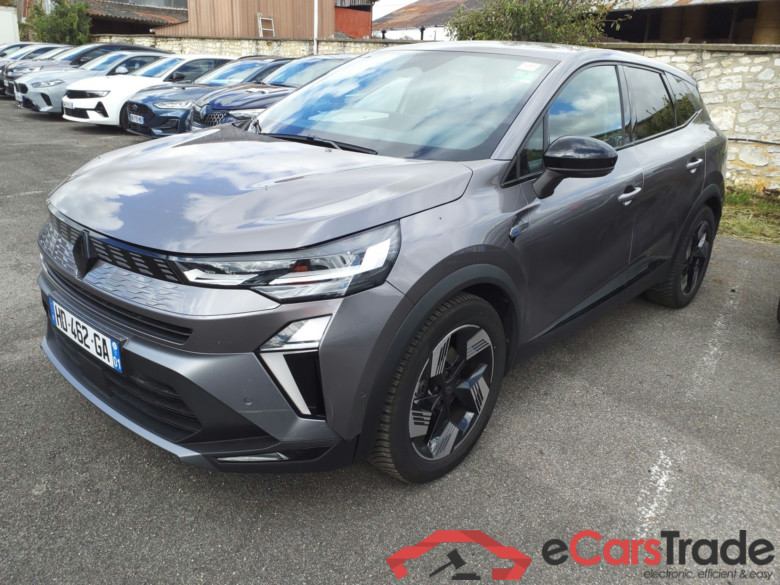 RENAULT SYMBIOZ RENAULT SYMBIOZ Esprit Alpine E-Tech Full Hybrid 145 + pack entented grip