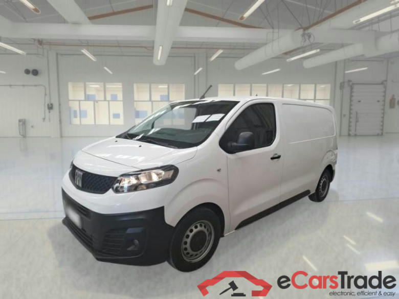 FIAT SCUDO / 2021 / 4P / FURGONE L2H1 1.5 BLUEHDI 120CV MT6 BUSINESS #1