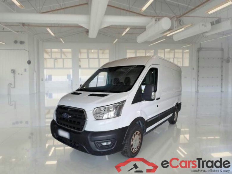 FORD TRANSIT / 2019 / 4P / FURGONE 350 L2H2 TREND 2.0 ECO 130 CV #1