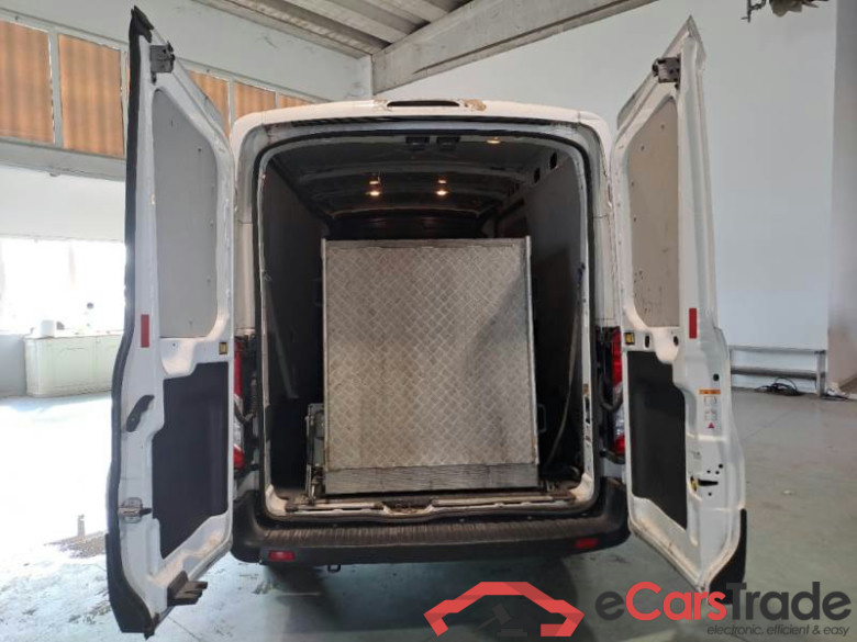 FORD TRANSIT / 2019 / 4P / FURGONE 350 L2H2 TREND 2.0 ECO 130 CV #5