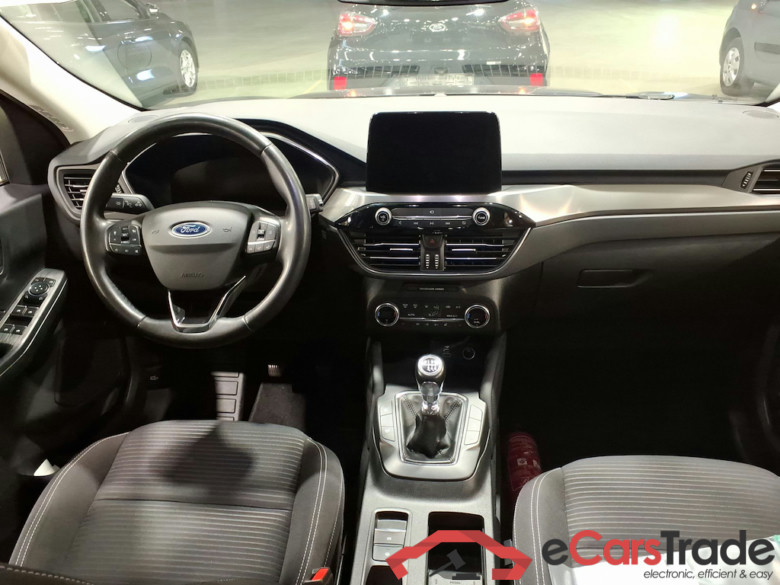 FORD Kuga 1.5I ECOBOOST 110KW TITANIUM #6