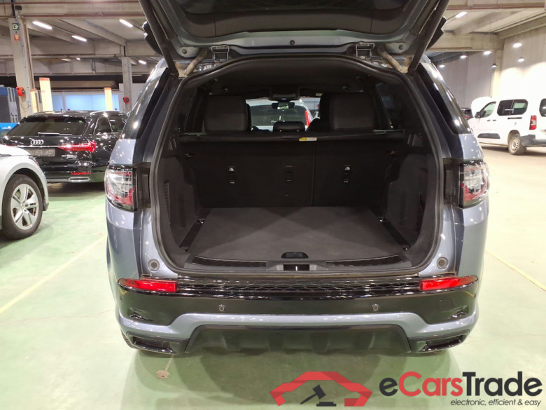 LAND ROVER DISCOVERY SPORT 2.0 D165 MHEV R-DYNAMIC S 4WD AUTO #3