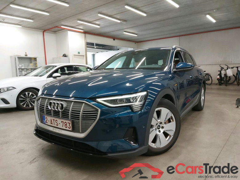 AUDI - AUD E-TRON Quattro 408PK Limited Edition * ELECTRIC *