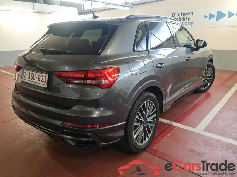 AUDI - AUD Q3 TFSI 150PK S-Tronic S Line Business Edition Pack Business+ & Sport Leather * PETROL * #2