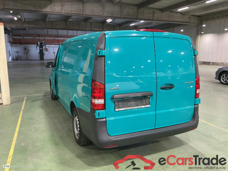 MERCEDES-BENZ VITO 114 FOURGON LWB DSL - 201 2.1 BlueTEC A3 7G-Tronic Plus (EU6c) #3