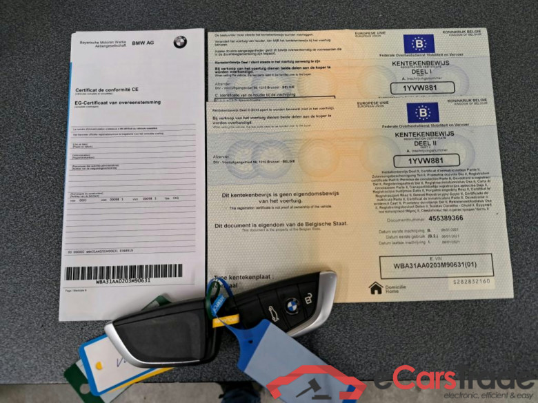 BMW - BMW X1 sDrive18iA 140PK Business Edition * PETROL * #4