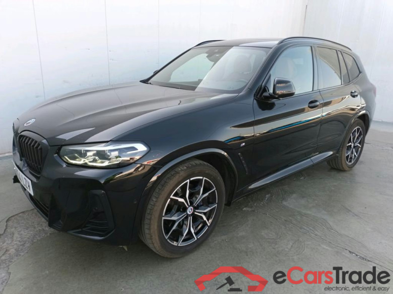BMW X3 / 2021 / 5P / todoterreno xDrive20d xLine #1