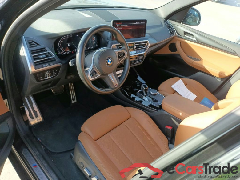 BMW X3 / 2021 / 5P / todoterreno xDrive20d xLine #3