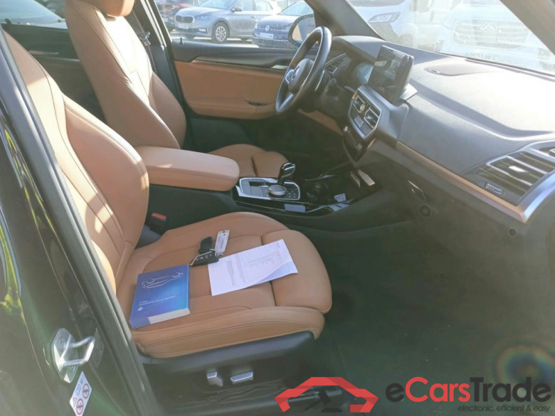 BMW X3 / 2021 / 5P / todoterreno xDrive20d xLine #6