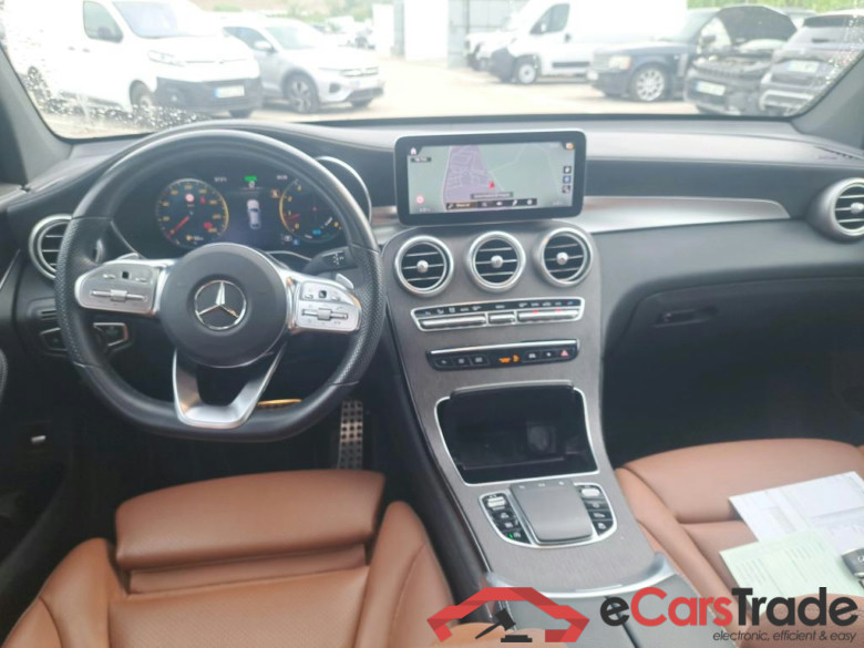 MERCEDES-BENZ GLC Coupé / 2019 / 5P / coupé GLC 200 4MATIC #3