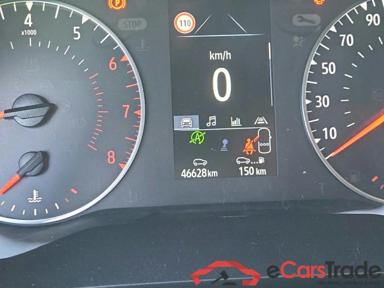 RENAULT Captur / 2020 / 5P / todoterreno equilibre TCe 67kW (90CV) #5