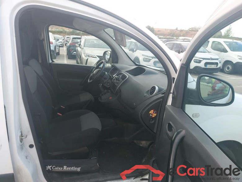 RENAULT Kangoo Furgón/2013/3P/furgón derivado de turismo Profesional dCi 66 kW (90 CV) (CX) #6