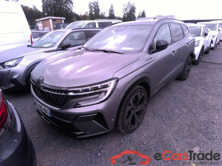 ESPACE ESPRIT ALPINE E-TECH F HYB 200 7P RK 15M #1