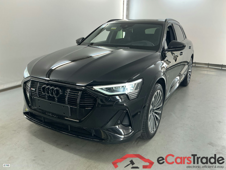 AUDI E-TRON 95 KWH 55 QUATTRO S-LINE #1