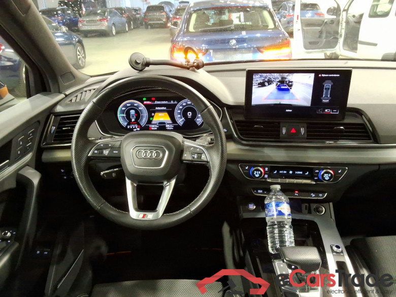 AUDI Q5 2.0 50 TFSI E S TRONIC QUATTRO S LINE #6