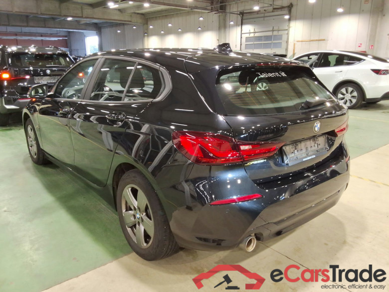 BMW 1 SERIES HATCH 1.5 116IA (80KW) #2