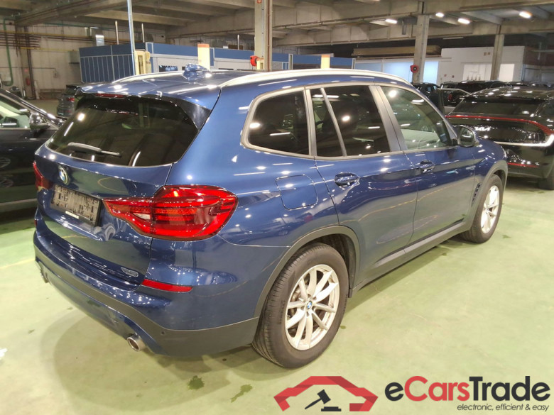 BMW X3 2.0 SDRIVE18D (110KW) AUTO #4