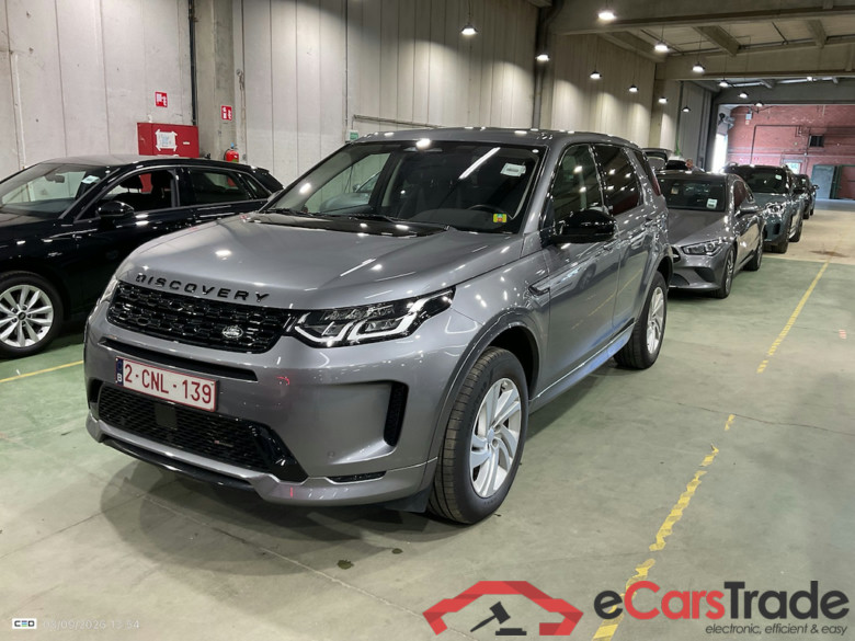 LAND ROVER DISCOVERY SPORT 1.5 P300E PHEV S 4WD AUTO #1