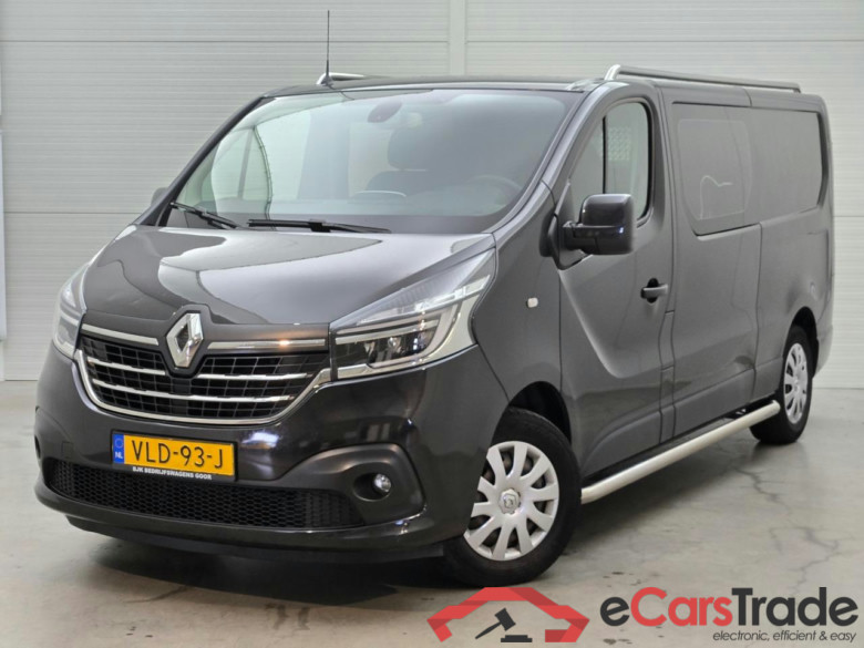 RENAULT TRAFIC 2.0 dCi 120 T29 L2H1 DC Work Edition #1