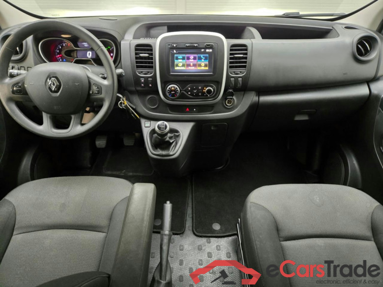 RENAULT TRAFIC 2.0 dCi 120 T29 L2H1 DC Work Edition #6