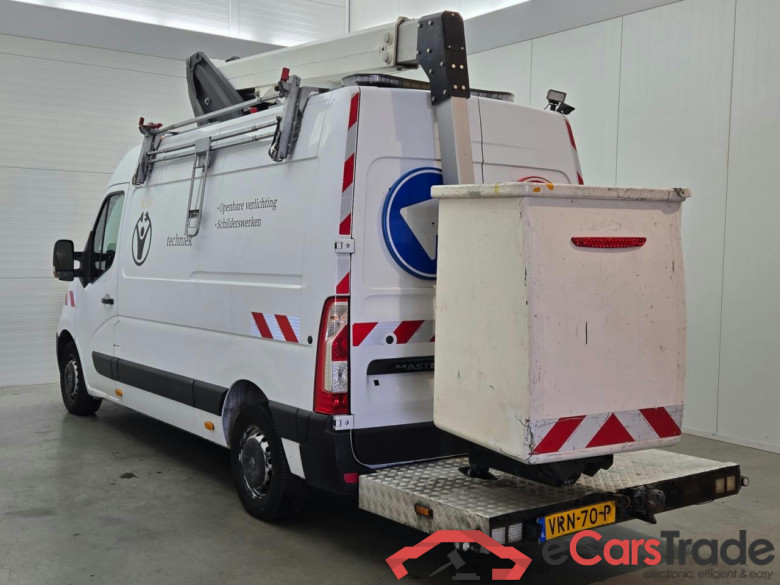 RENAULT Master T35 2.3 dCi L2 #3