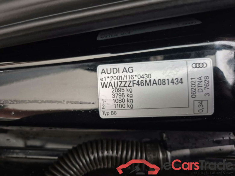 AUDI A4 35 TDI BUSINESS ED. S-TRONIC #6
