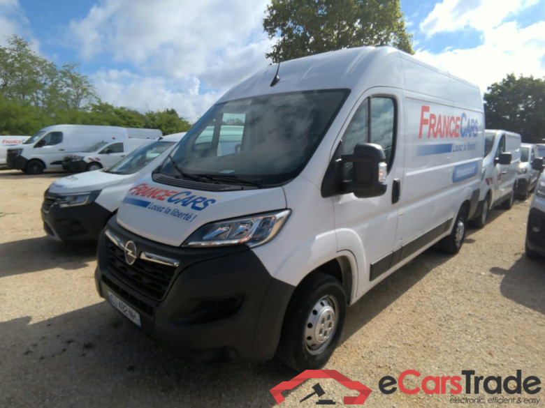 MOVANO L2H2 3.5T 140CH PCLIM #1