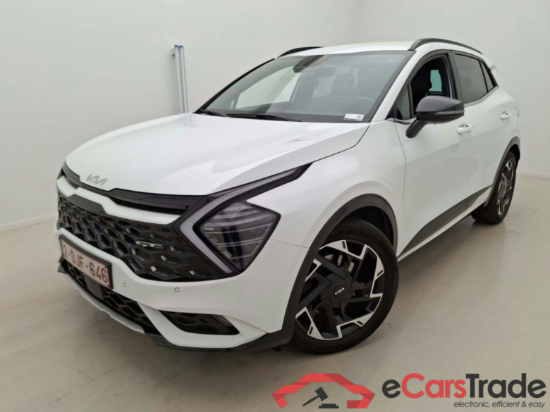 Kia Sportage 1.6 CRDI Mild-Hybrid GT-Line Aut. LED ACC Virtual Navi 1/2 Sport-Leather-Alcantara KeylessGo Camera Klima PDC ...