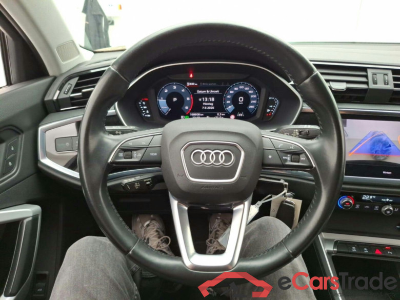 Audi Q3 2.0 40 TDI Advanced Quattro Aut. LED-Matrix Virtual ACC Navi-Pro Sport-Seats KeylessGo Camera Klima PDC ... #6
