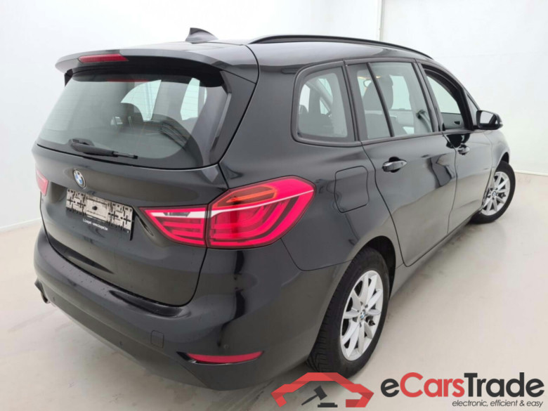 BMW 216d Gran Tourer 7PL LED Navi KeylessGo Klima PDC ... #3