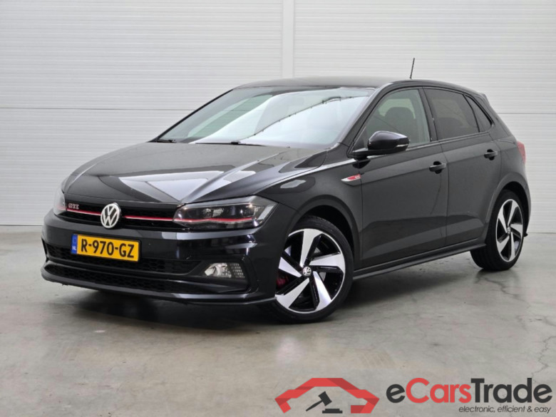 VOLKSWAGEN POLO 2.0 TSI GTI