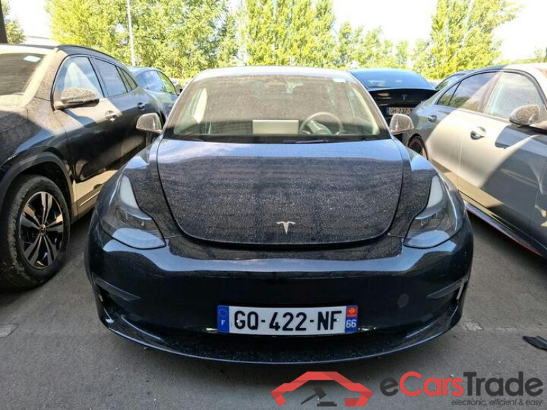 Tesla Model 3 Dual Motor Perfomance Aut. Pano LED ACC Navi Leather KeylessGo Camera 360 Klima PDC ... #5