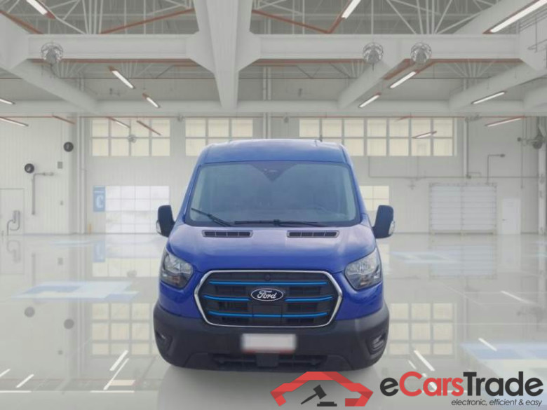 FORD TRANSIT / 2019 / 4P / FURGONE T/P ELETTRICO 68KWH 184CV 350 L2H2 TREND #6