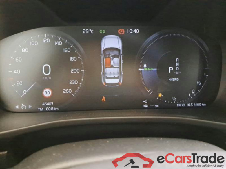 VOLVO XC40 / 2021 / 5P / Fuoristrada T4 Recharge Plug-in auto Ultim Bright N1 #4