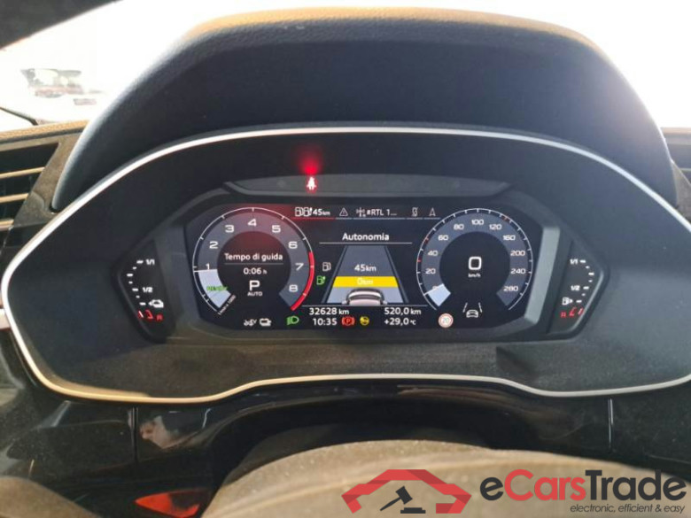 AUDI Q3 SPORTBACK / 2019 / 5P / SUV 45 TFSI E S TRONIC BUSINESS PLUS #4