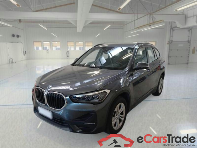 BMW X1 / 2019 / 5P / SUV XDRIVE 25E BUSINESS ADVANTAGE AUTOMATICO