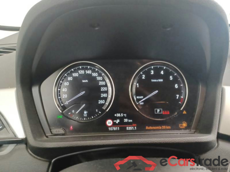 BMW X1 / 2019 / 5P / SUV XDRIVE 25E BUSINESS ADVANTAGE AUTOMATICO #4
