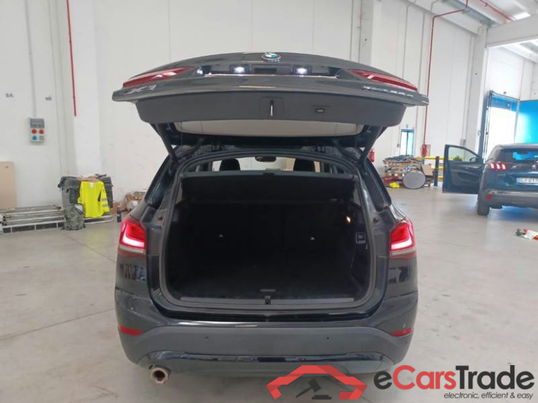 BMW X1 / 2019 / 5P / SUV XDRIVE 25E BUSINESS ADVANTAGE AUTOMATICO #5