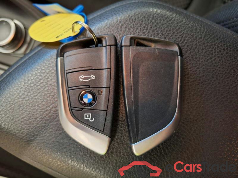 BMW X1 / 2019 / 5P / SUV XDRIVE 25E BUSINESS ADVANTAGE AUTOMATICO #6