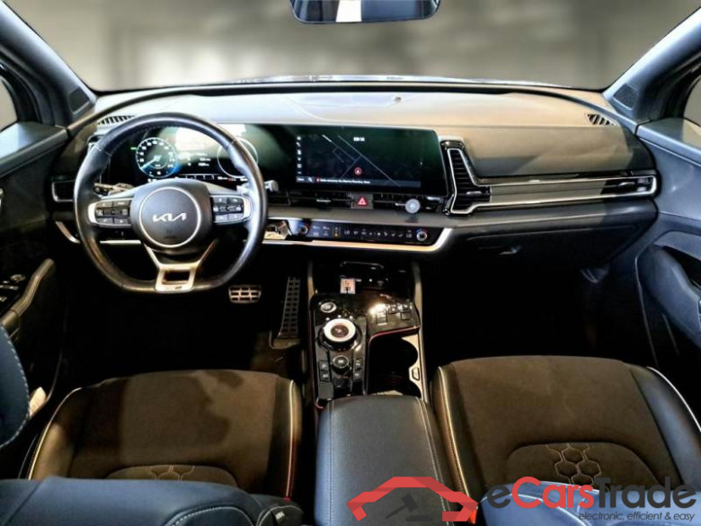 KIA SPORTAGE / 2021 / 5P / SUV 1.6 TGDI HEV GT-LINE 2WD AUTO #3