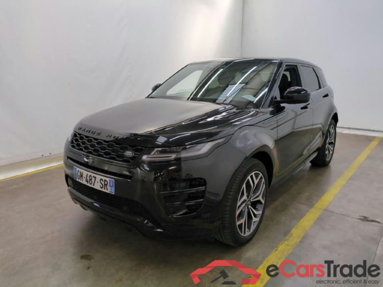 LAND ROVER Range Rover Evoque / 2018 / 5P / SUV 1.5 P300e PHEV BVA 4WD Autobiography