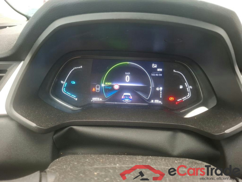 Captur II Business 1.6 E-TECH Hybrid 145CV BVA6 E6d #6