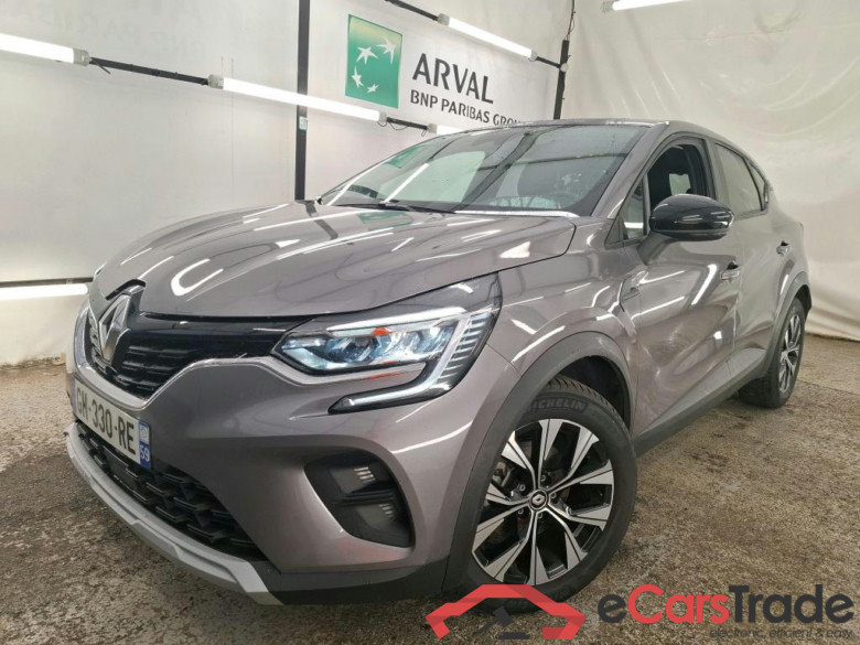 Captur II Evolution 1.6 E-TECH Hybrid 145CV BVA6 E6d