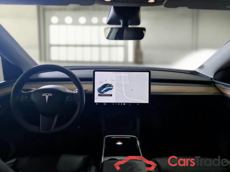 TESLA MODEL Y / 2020 / 5P / SUV 75 KWH DUAL MOTOR LONG RANGE 4WD AUT. #3