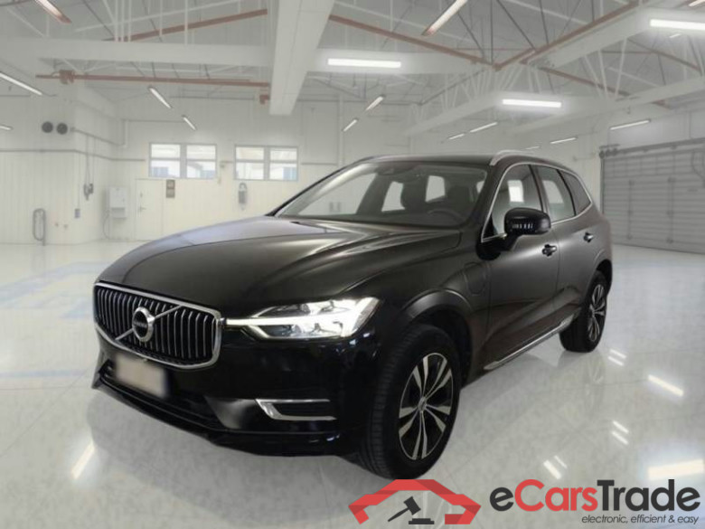 VOLVO XC60 / 2017 / 5P / SUV T6 Plug-in AWD auto Recharge Ins. Exp #1