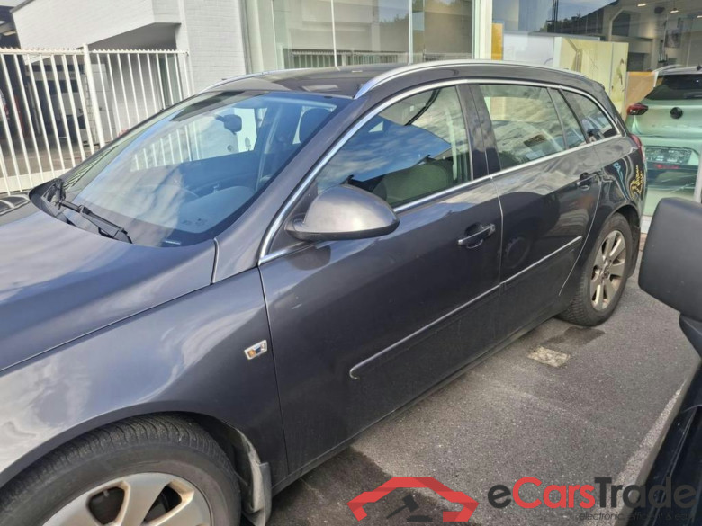 OPEL Insignia Sports Tourer Dsl Insignia Sports Tourer 2.0 CDTi Edition DPF