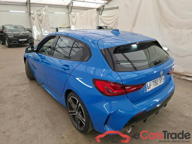 Série 1 Berline 120 i M Design 2.0 180CV BVA7 E6d #2