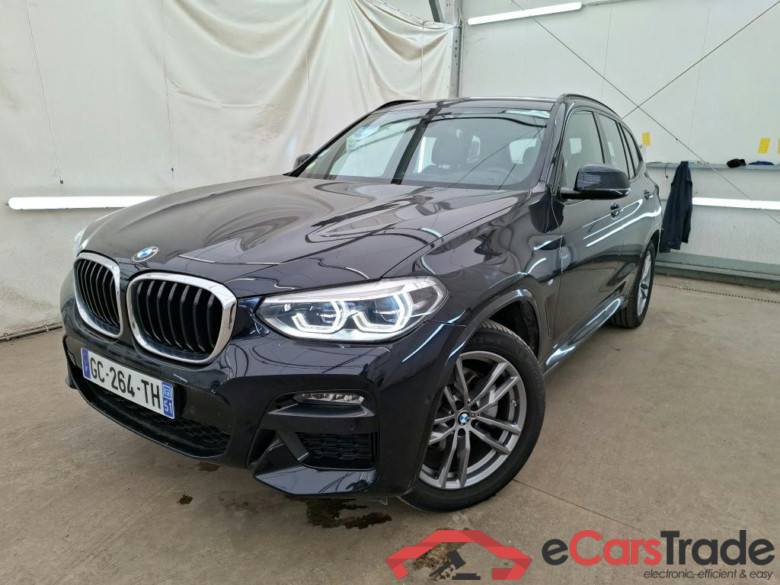 BMW X3 / 2017 / 5P / SUV xDrive20d 190ch M Sport BVA8 #1
