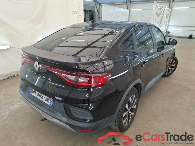 Arkana Business 1.6 E-TECH Hybrid 145CV BVA6 E6d #3